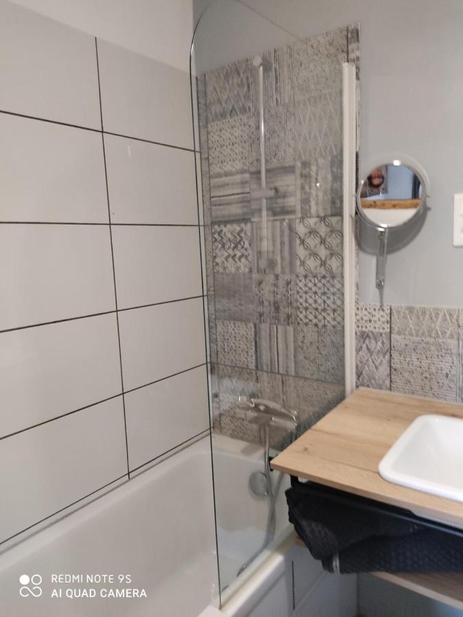 Bienvenue à La Grenouillère Vila Le Magny  Exterior foto